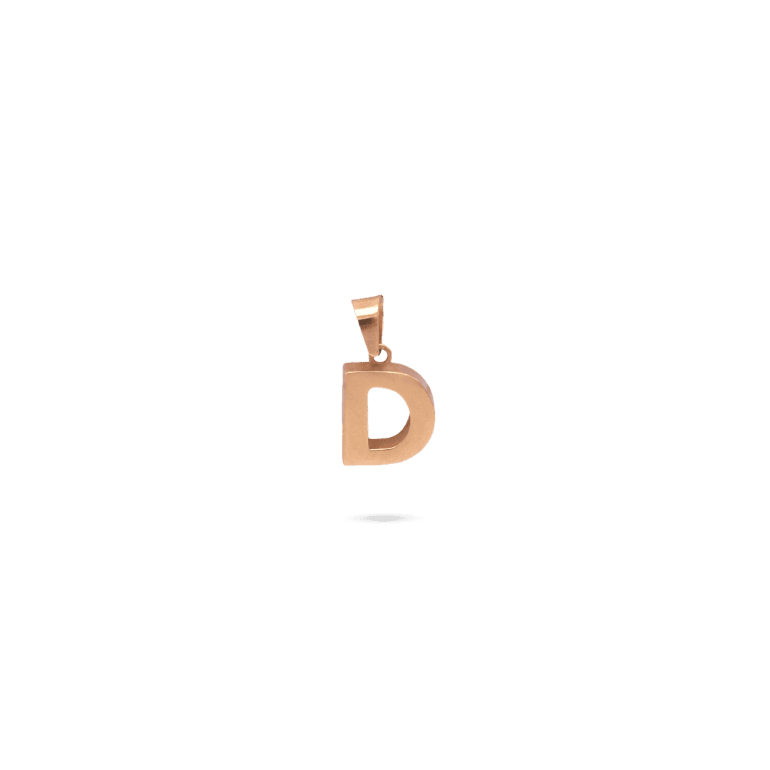 آویز اسم D