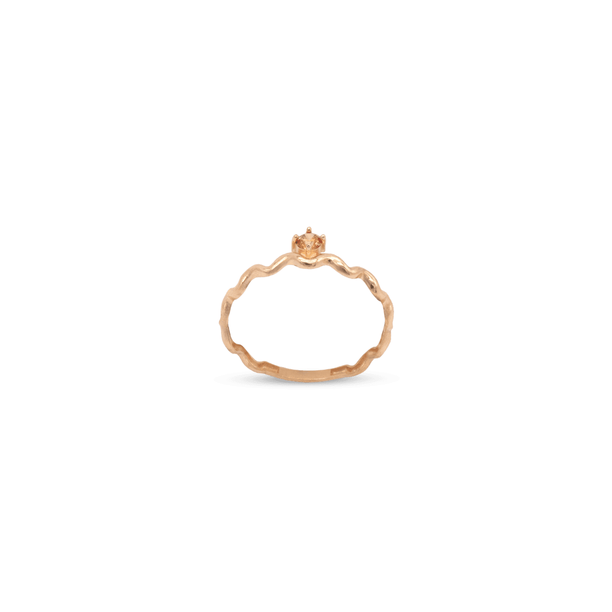 انگشتر مینیمال کالکشن شوار 1